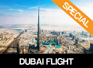 Cheap ticket to Dubai